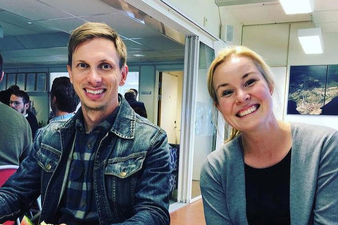 Timrå Erik Och Linnea