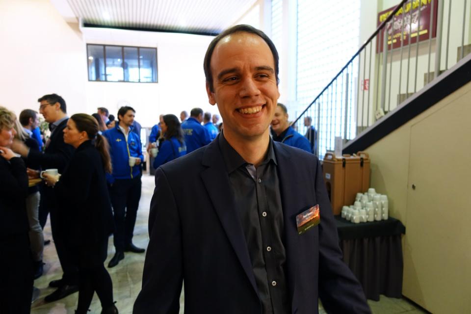 Fevzi Konduk, Channel Sales Account Manager, Red Hat.jpg