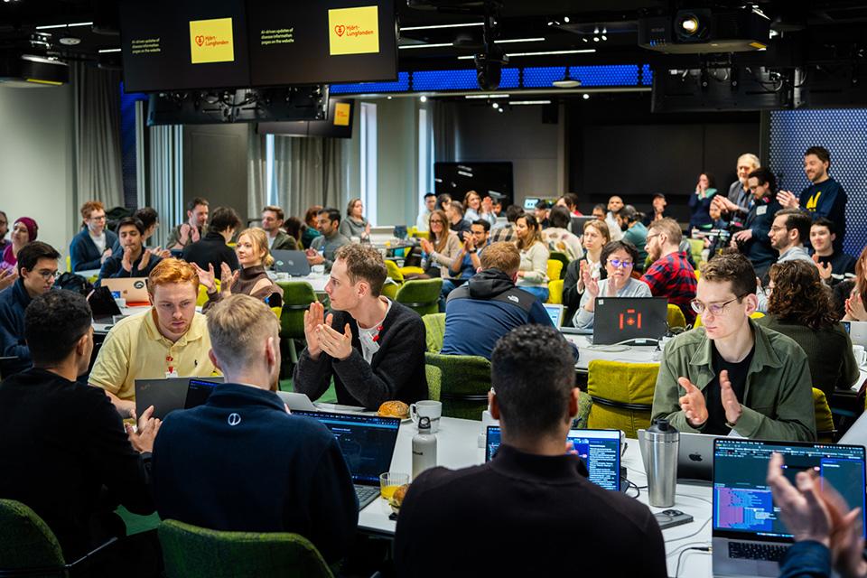 Hackaton Ai Sweden