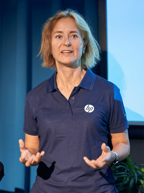 Madeleine Bergrahm Proffe