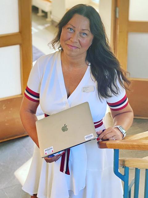 Stojanka Proffe
