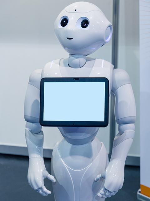 Roboten Pepper