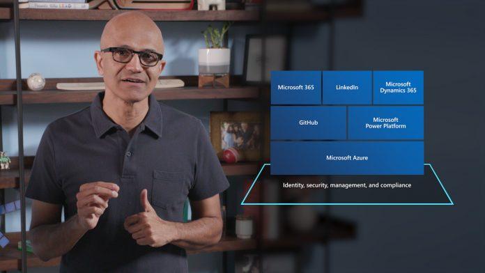 Satya Nadella 696X392