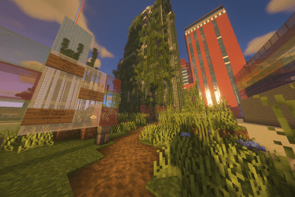 Minecraftvinnare 2