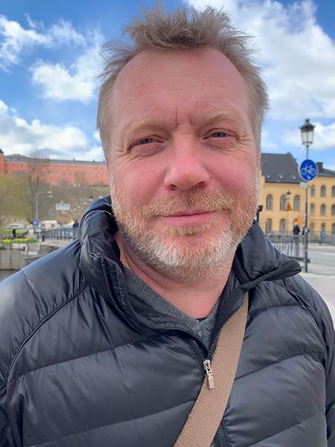 Henrik Ljunblom Proffe