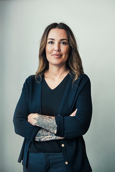 Semira Vikström1