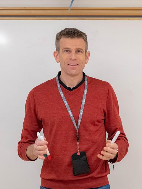 Christian Svedenkrans Proffe