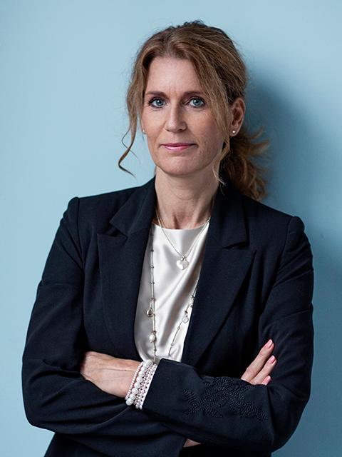 Lena Lindgren Schelin Proffe