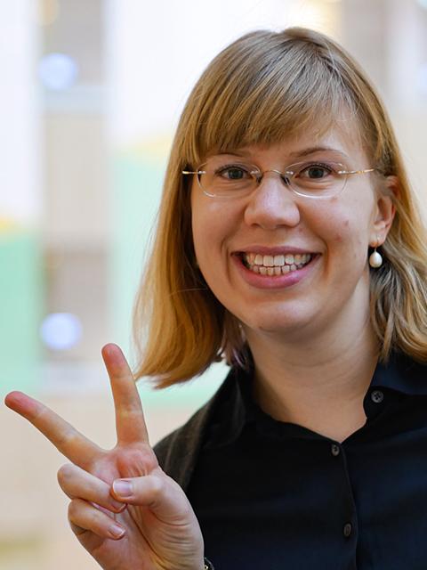 Anna Baecklund Proffe