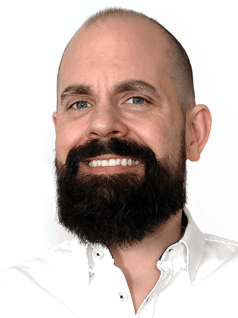 Fredrik Nygren, Teknikchef Netapp Sverige