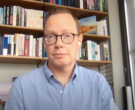 Daniel Forslund Liberalerna