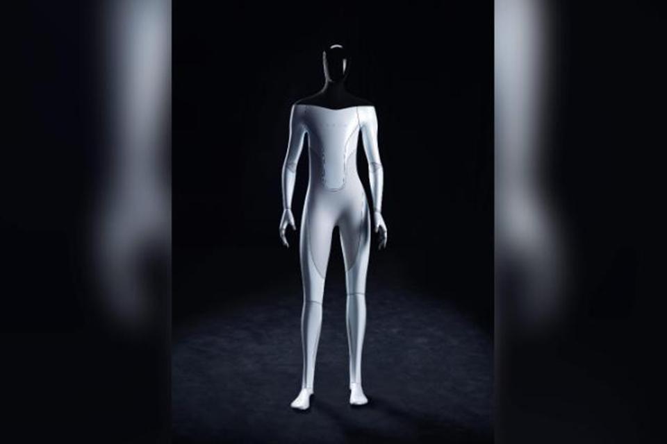 Tesla, Tesla Bot I 3D