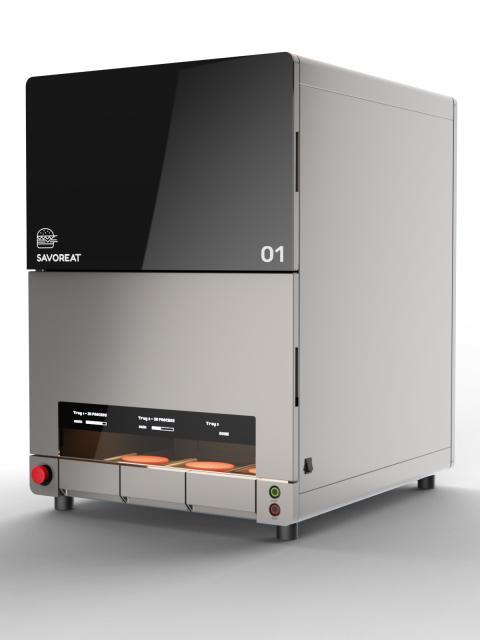 Robot Chef Savoreat