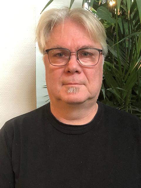 Mikael Sköld, It Strateg, Lantmäteriet