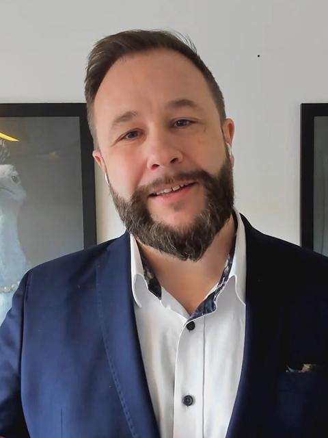 Johan Magnusson, Scdi Under Internetdagarna