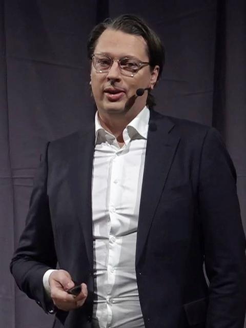 Christian Landgren På Internetdagarna