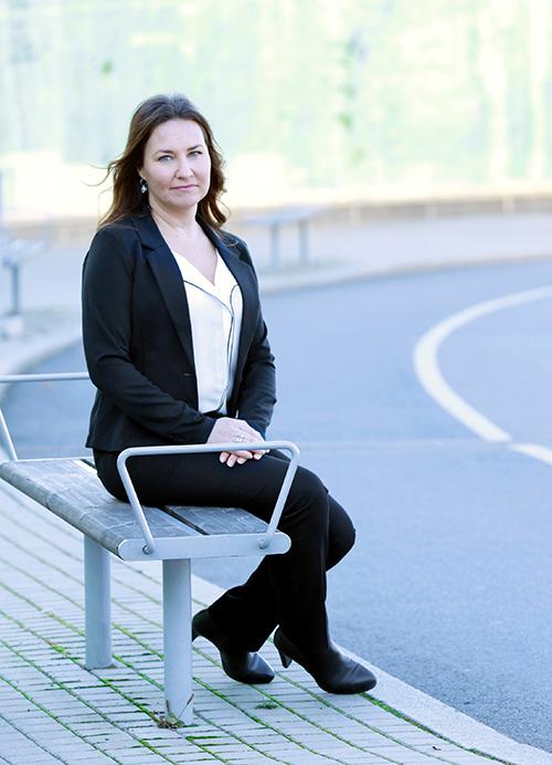 Beatrice Fossmo