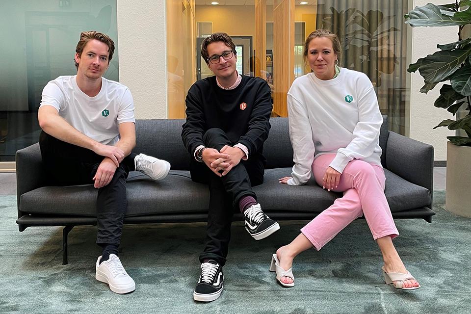 Fredrik Adolfsson Tim Leffler Therese Bengtner Voister