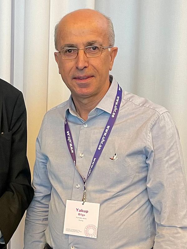 Yakup Bilge Redigerad
