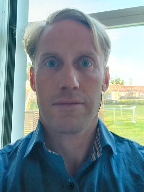 Göran Tronde, Östersund