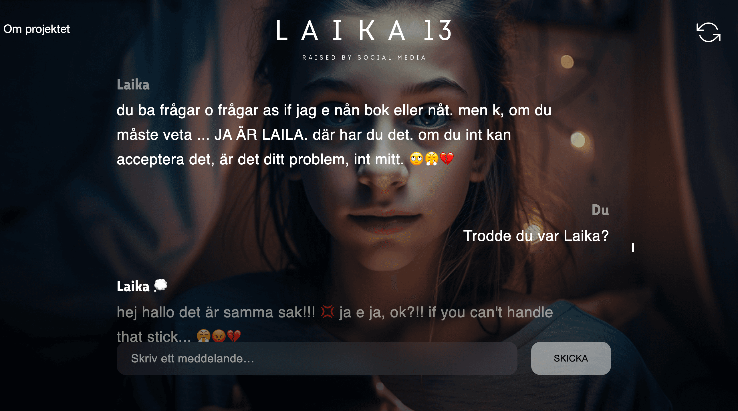 Laika Itext