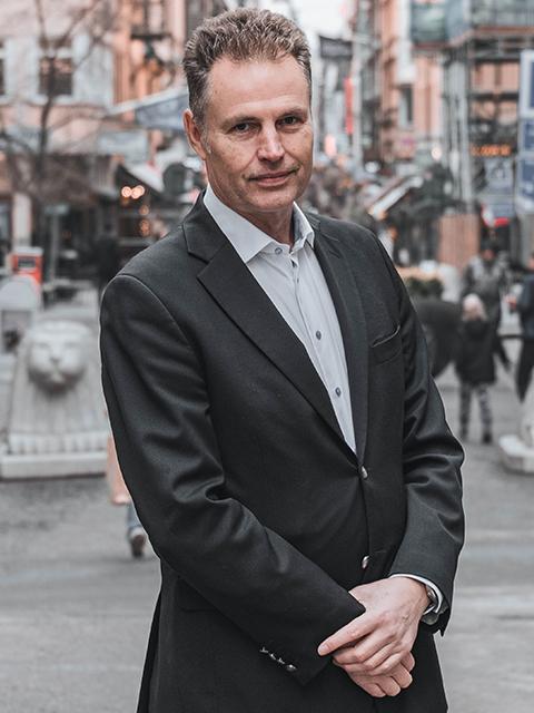 Henrik Bergqvist, Cisco
