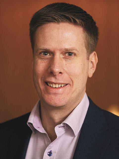Sverker Danielsson, Skogsindustrierna