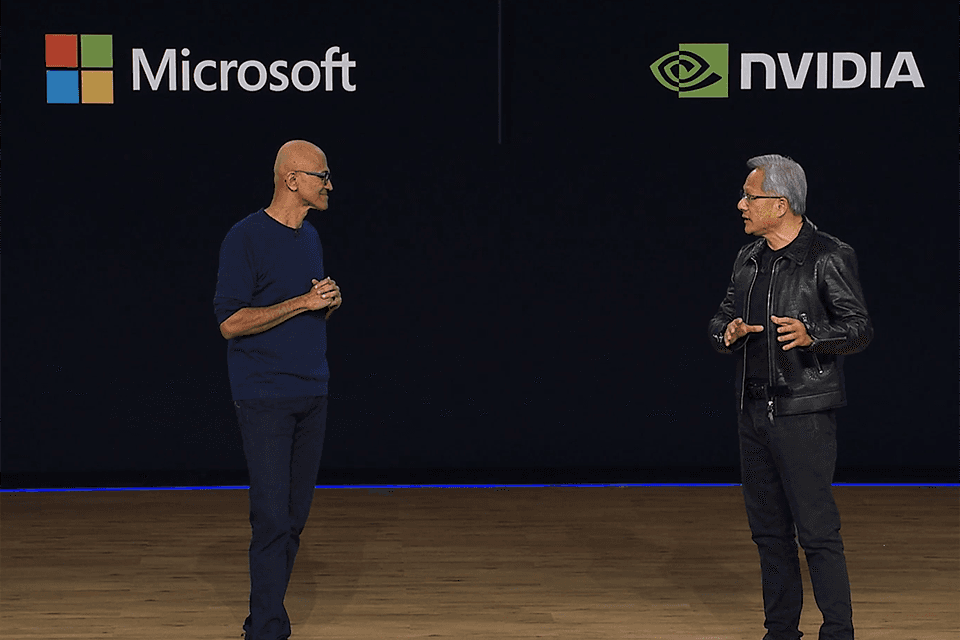 Nadella Och Huang