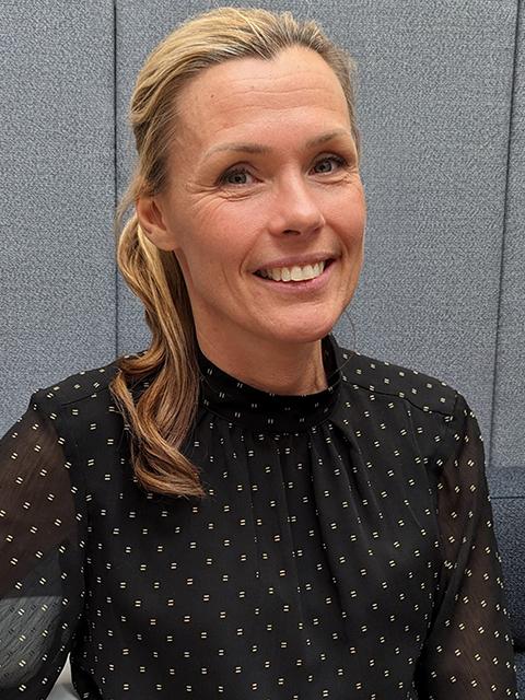 Ann Charlotte