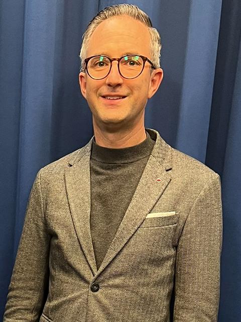 Niklas Hörling Stå