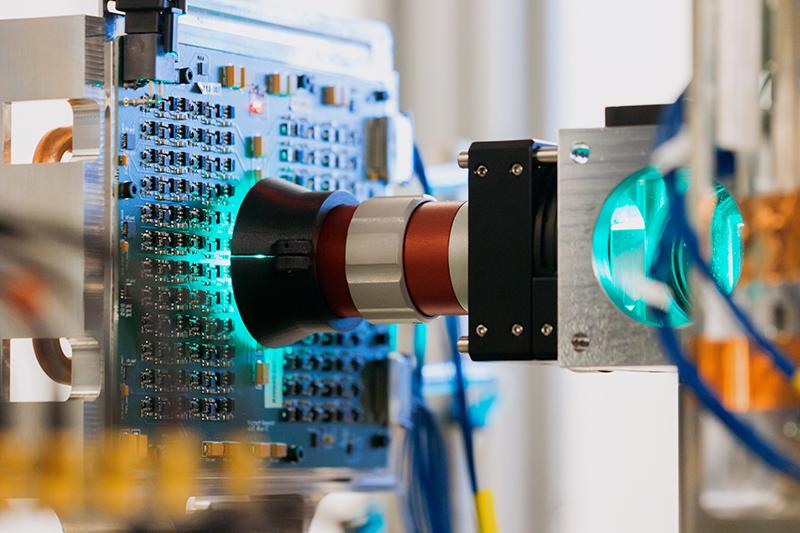 Analog Optical Computer