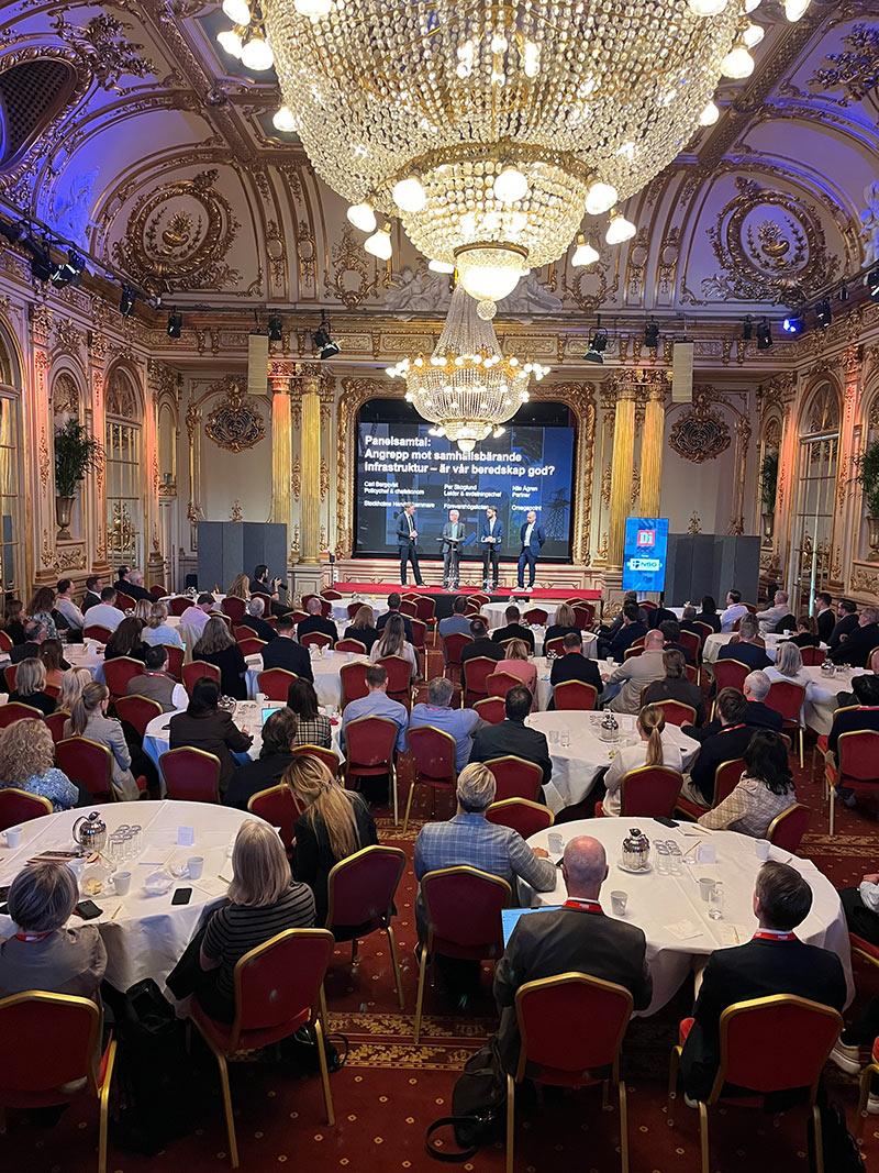 Resiliens Event