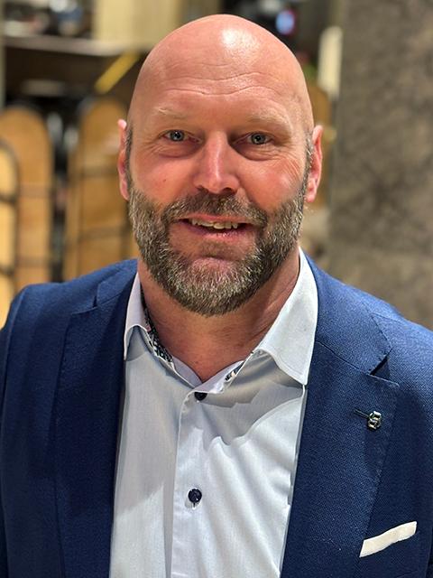 Niclas Fredsberg, Netapp