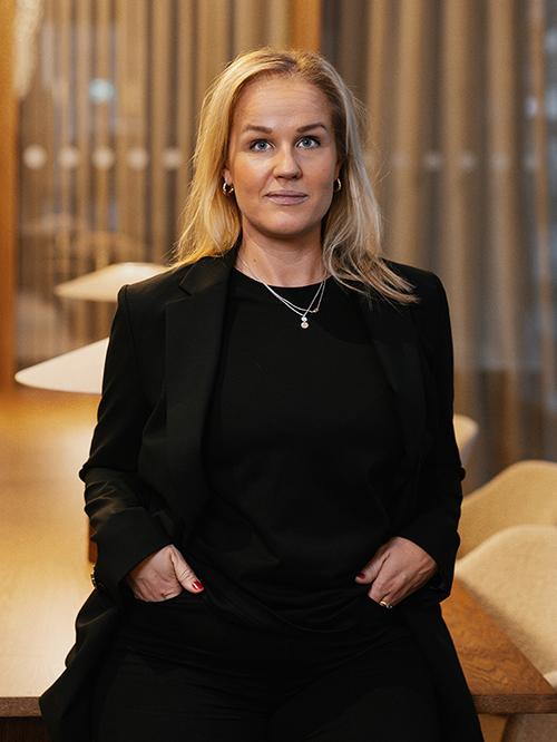 Siri Åhlmans Techsverige