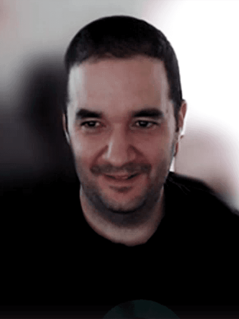 Etay Maor, Senior Director För Cybersäkerhetsstrategi På Säkerhetsföretaget Cato Networks