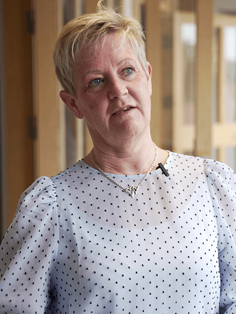 Laholm, Hemtjänst, Kristina Isaksson, Chef För Kommunens Äldreomsorg