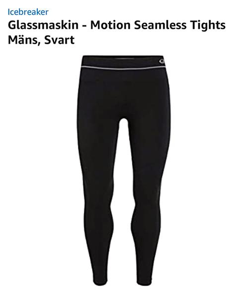 Tights Glassmaskin