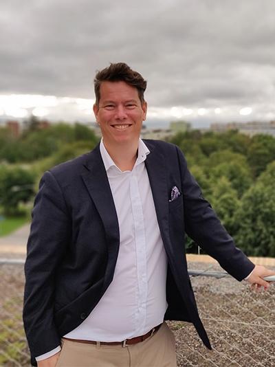 Daniel Hederstedt
