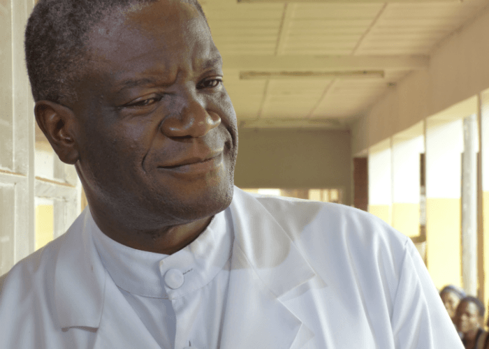 Denis Mukwege portrait at Panzi.png