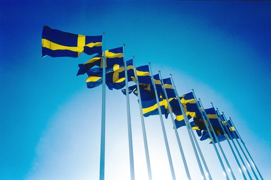 Svenska Flaggor