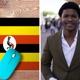 Ugandas Flagga Som Musmatta; Siyabulela Mandela; Tech, Journalism, Rättigheter