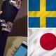 Smart Tyg, Japanska Flagga, Svenska Flaggan; Rise, Forskning