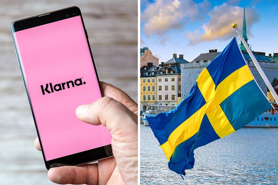 Klarna; Svensk Flagga; Svenskar Bäst På Prisjämförelser På Sådana Sidor