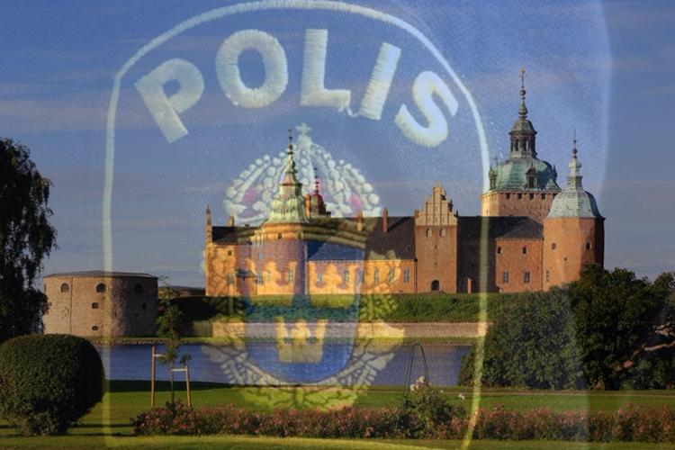 Kalmar Slott Och Polislogga; Säkerhet, Kommun
