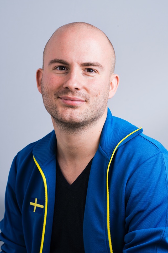 Gustav Rydmark