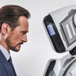 människa och robot öga står öga mot öga.jpg