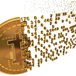 halvt bitcoin upplöst till siffror.jpg