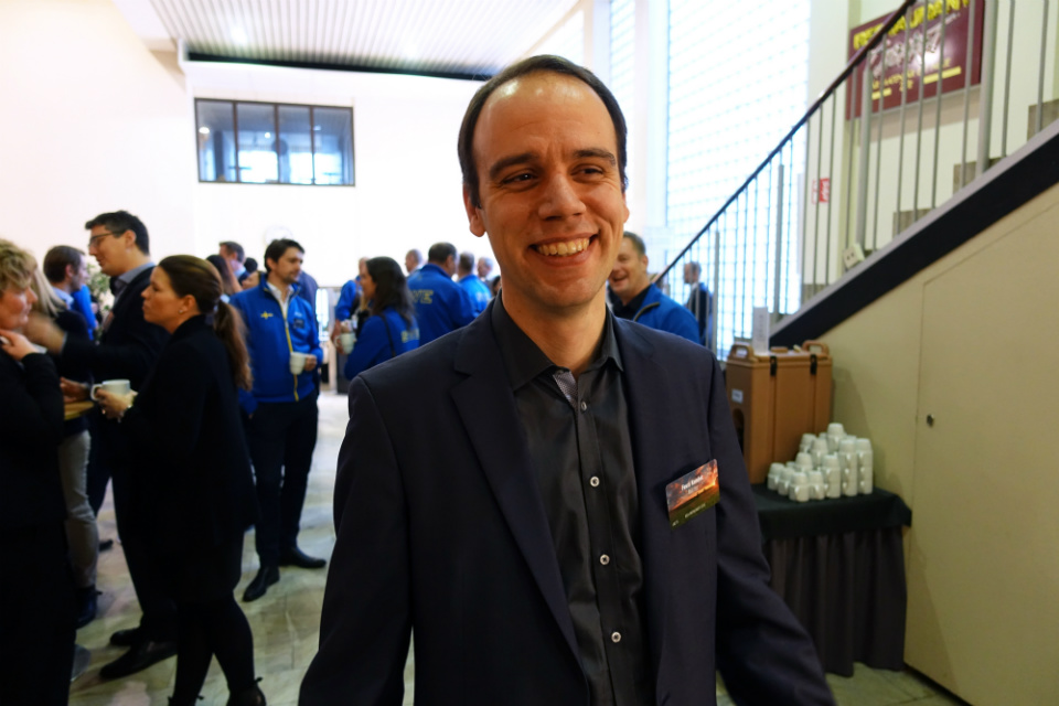 Fevzi Konduk, Channel Sales Account Manager, Red Hat.jpg