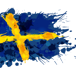 svensk ritad flagga med färgklickar.png