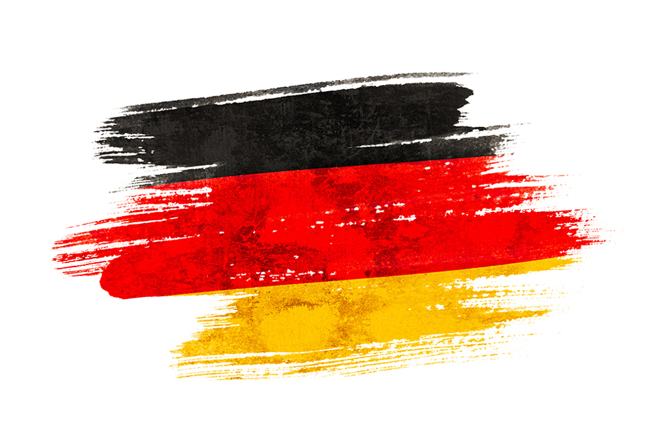 en tysk flagga målad i målarfärg.jpg